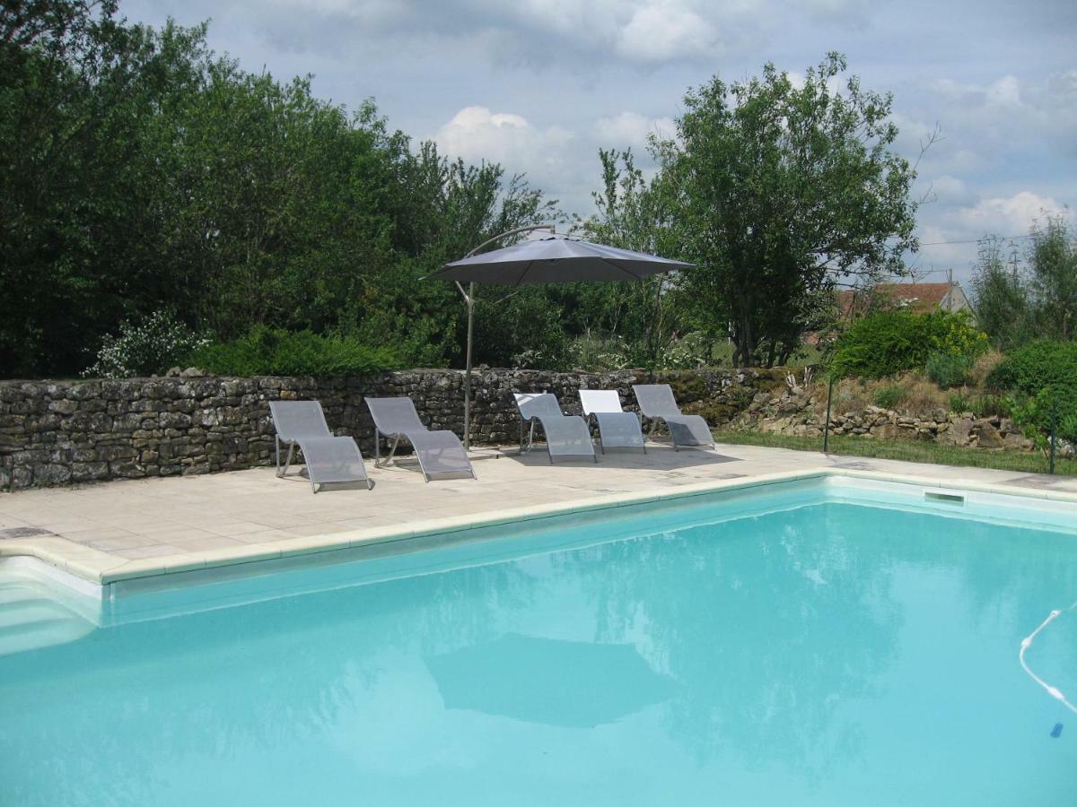 Gite Le Village Normier Exterior photo
